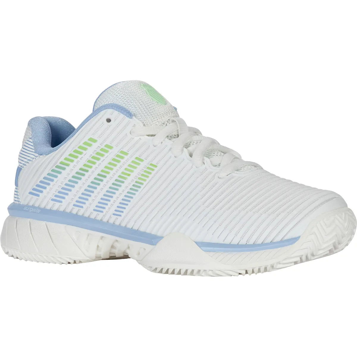 ZAPATILLAS K-SWISS MUJER HYPERCOURT EXPRESS 2 TIERRA BATIDA