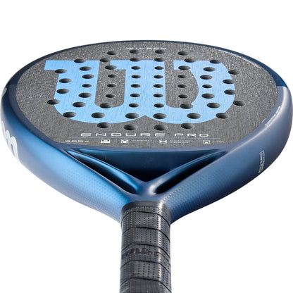 Raqueta de pádel Test Web Wilson Endure Pro V1