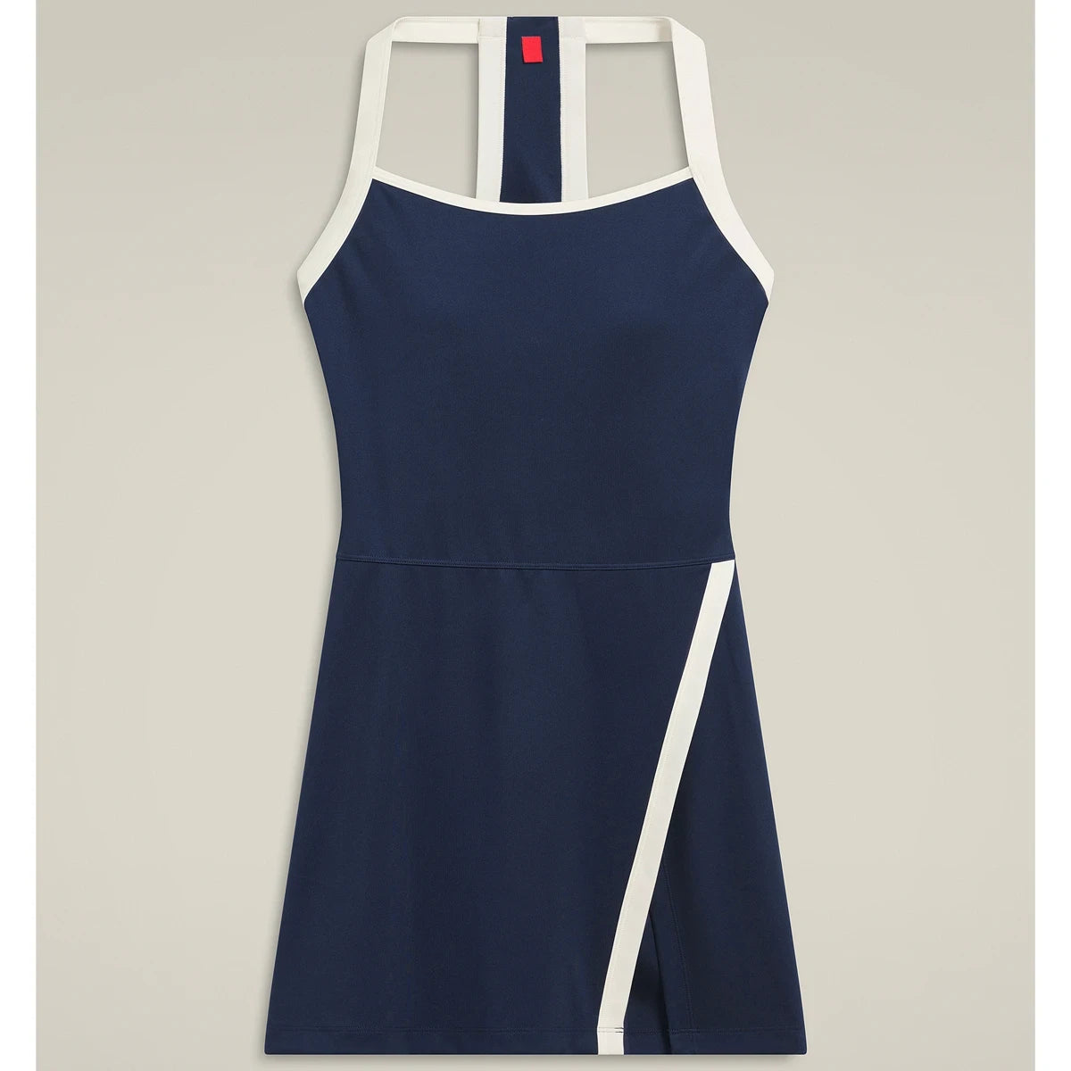 VESTIDO WILSON MUJER RALLY HALTER SIN FORRO