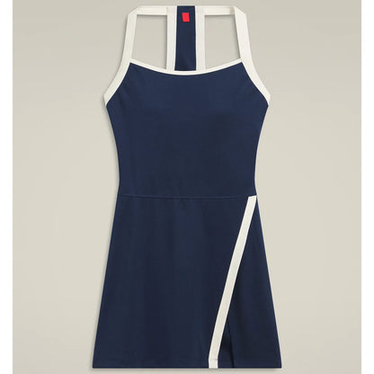 VESTIDO WILSON MUJER RALLY HALTER SIN FORRO