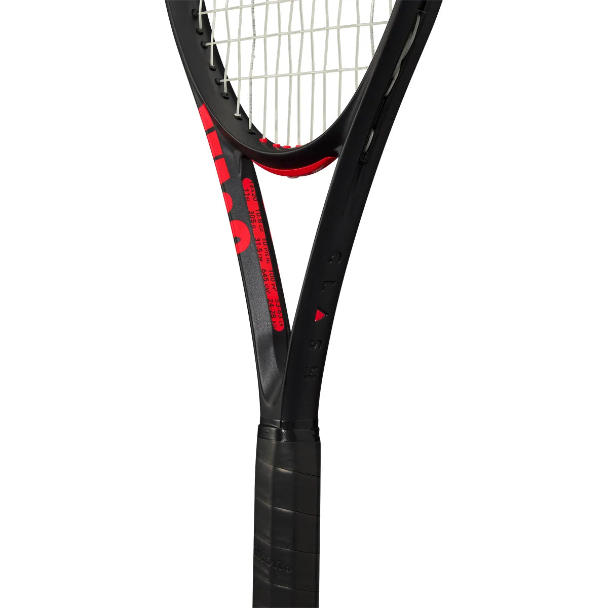 RAQUETA WILSON CLASH 100 PRO V3.0 (305 GR)