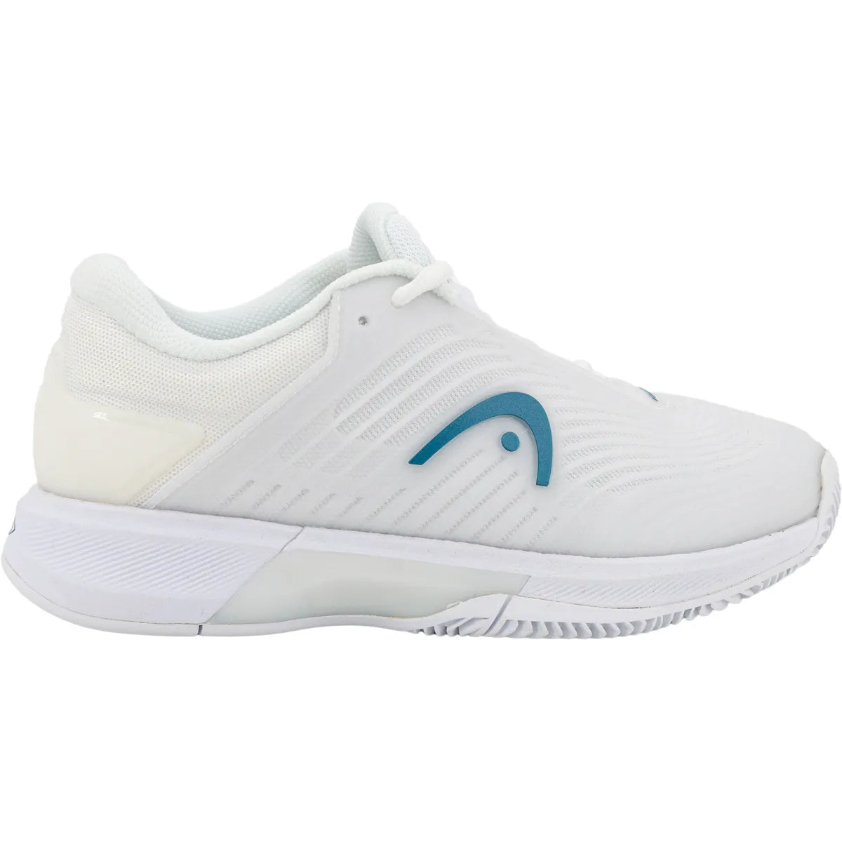 ZAPATILLAS HEAD MUJER REVOLT PRO 4.5 TIERRA BATIDA