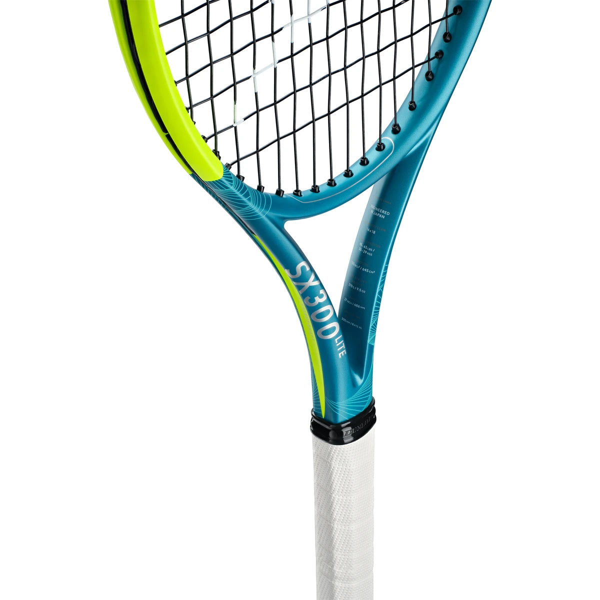 Raqueta Test Dunlop SX 300 Lite (270 GR)