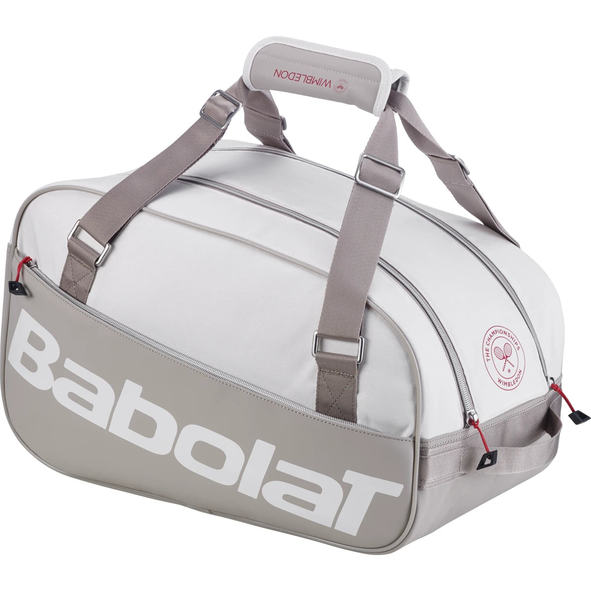 BOLSA DE TENIS BABOLAT COURT S WIMBLEDON