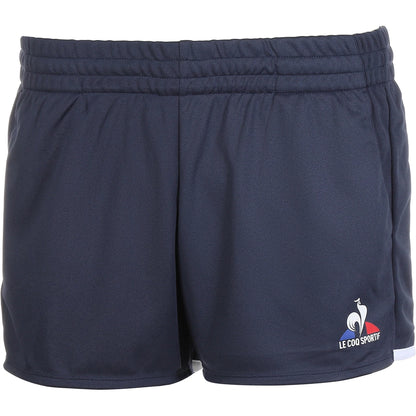SHORT LE COQ SPORTIF MUJER TENIS