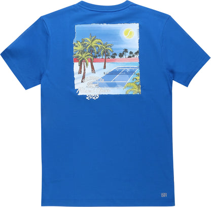 CAMISETA LACOSTE MIAMI OPEN