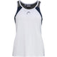CAMISETA DE TIRANTES HEAD MUJER CLUB 22