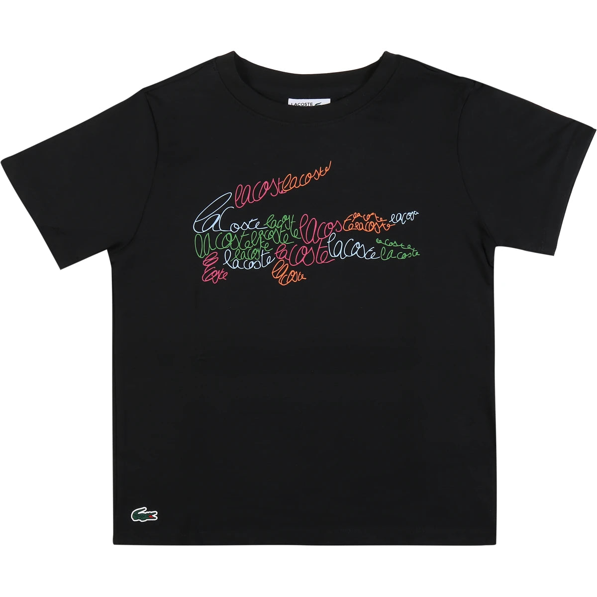 CAMISETA LACOSTE JUNIOR