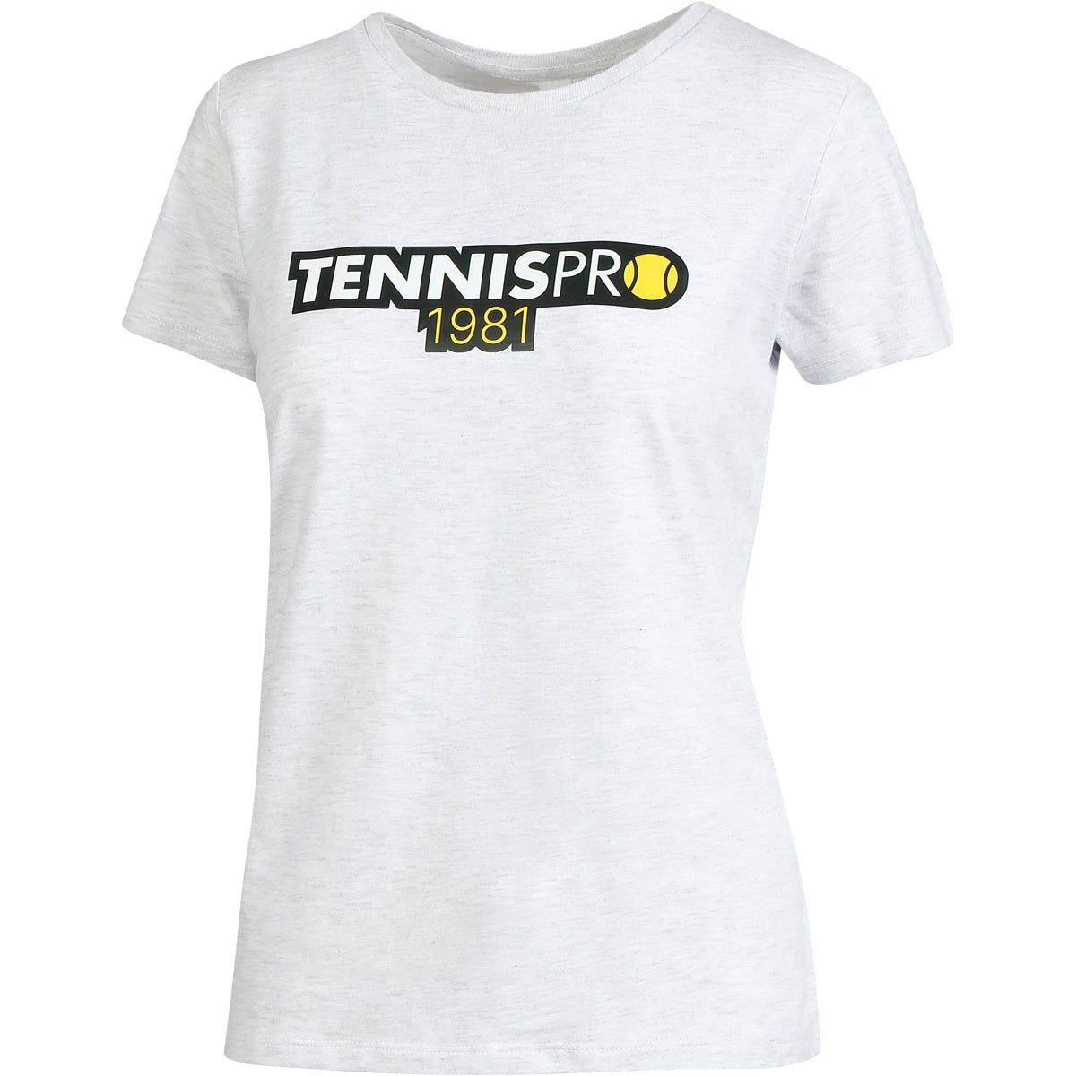 CAMISETA TENNISPRO MUJER LOGO