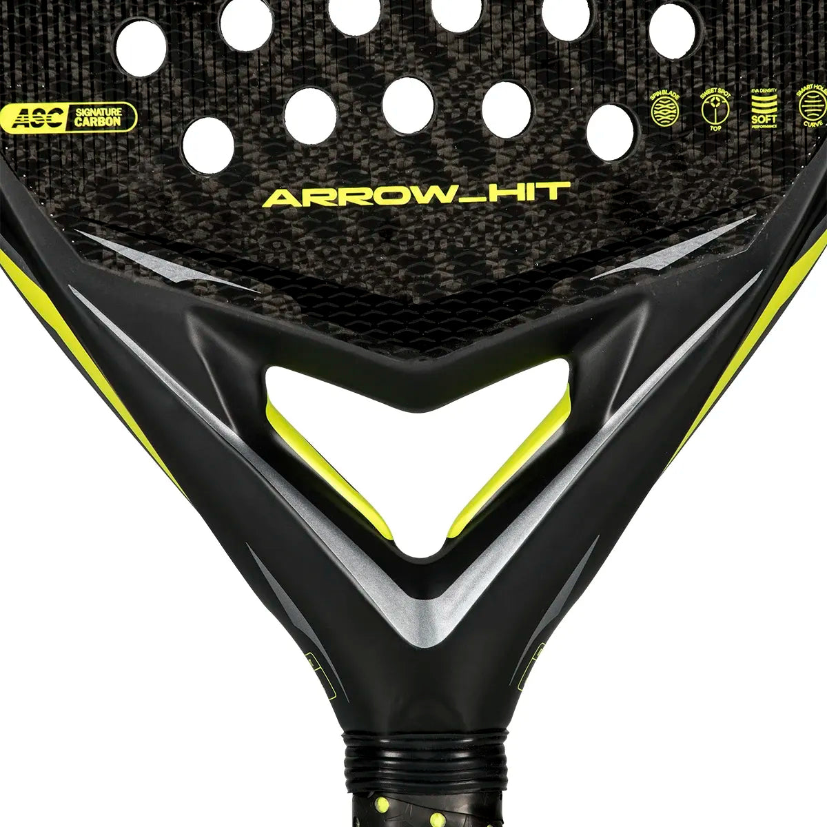 RAQUETA DE PÁDEL ADIDAS ARROW HIT 2026