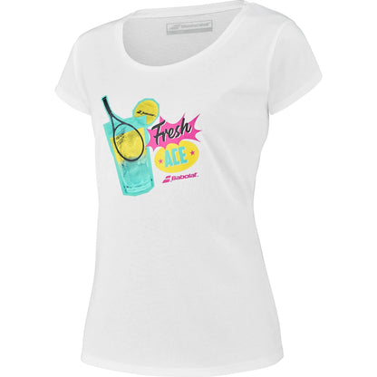 CAMISETA BABOLAT MUJER EXERCISE MESSAGE