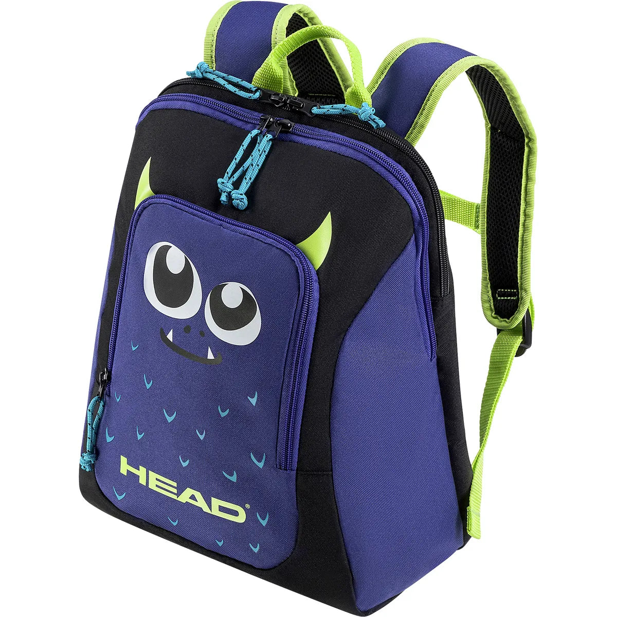 MOCHILA HEAD KIDS TOUR MONSTER 14L