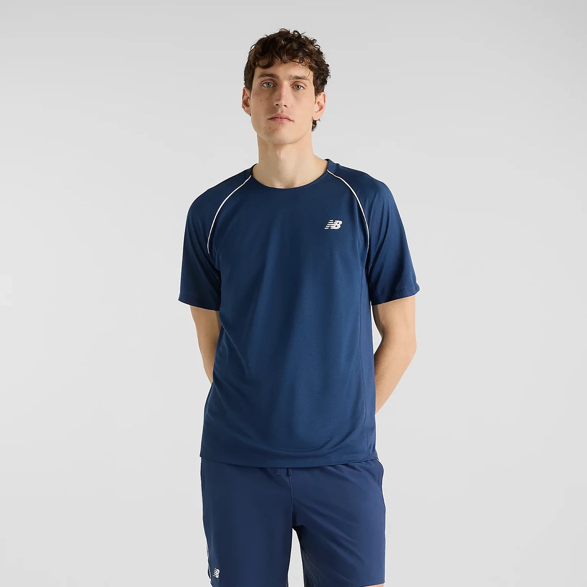 CAMISETA NEW BALANCE TOURNAMENT