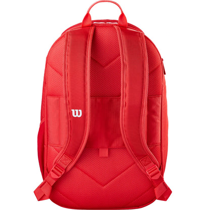 MOCHILA DE PÁDEL WILSON SUPER TOUR RED