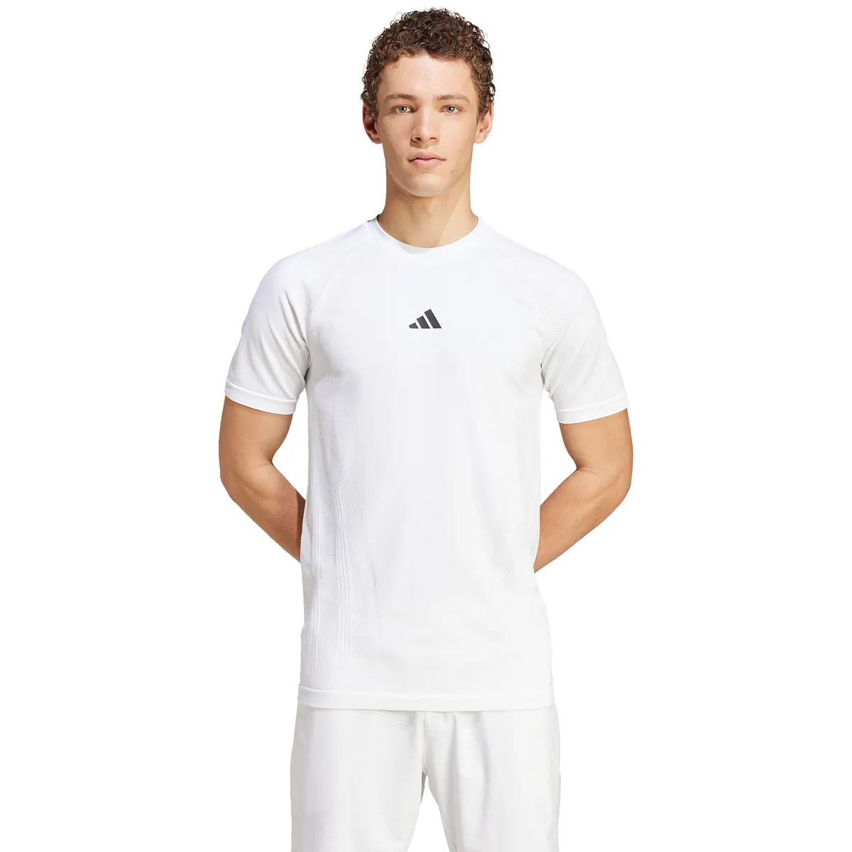 CAMISETA ADIDAS PRO SEAMLESS TSITSIPAS LONDRES