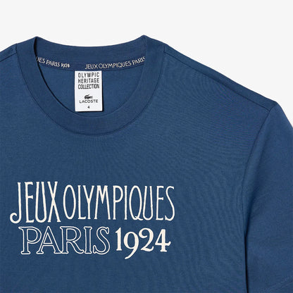 CAMISETA LACOSTE HERITAGE 1924