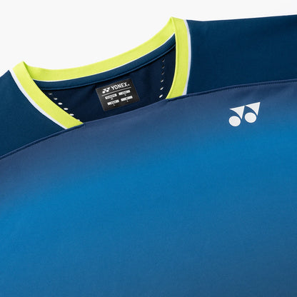 CAMISETA YONEX ELITE AO BLUE