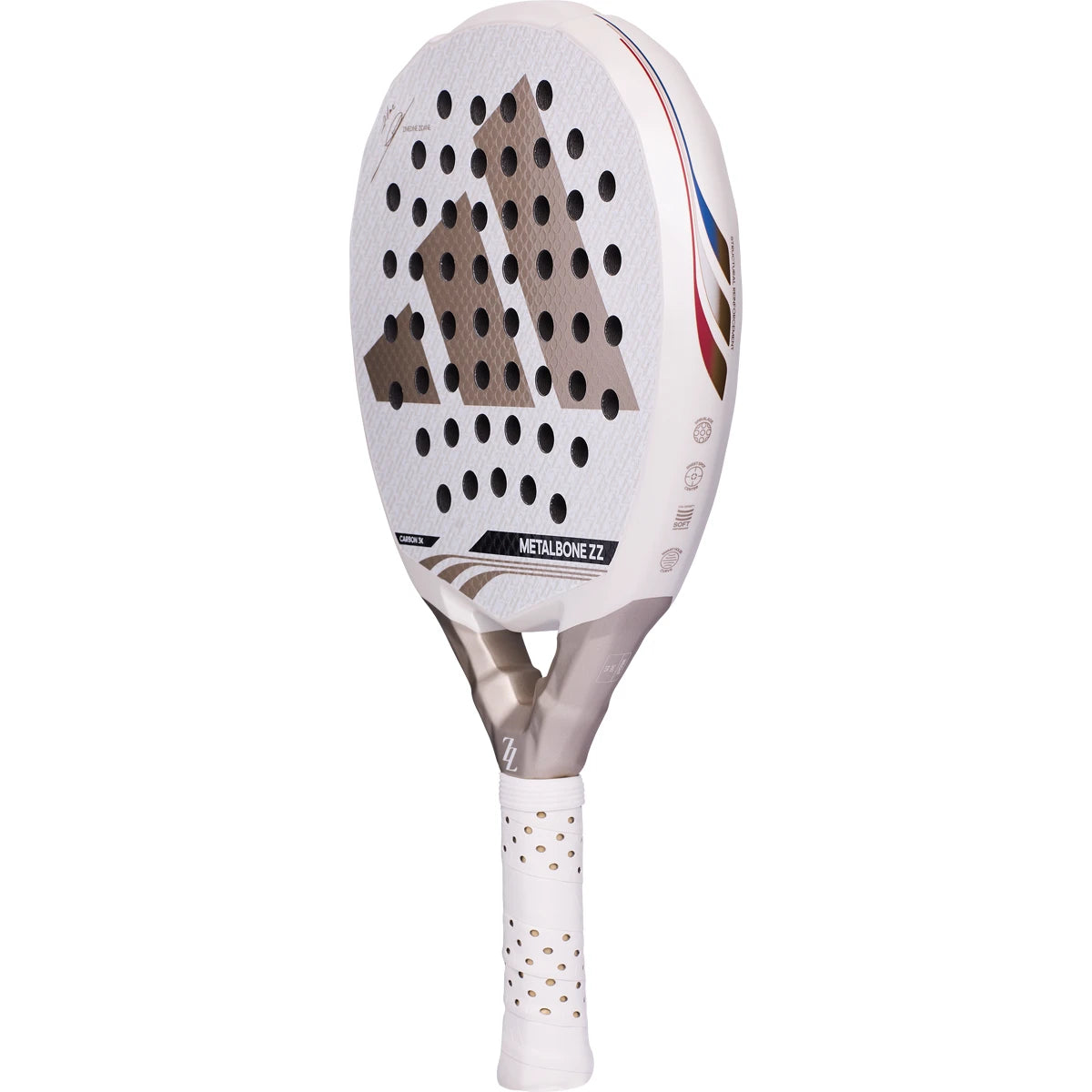 Raqueta de pádel Test Adidas Metalbone ZZ Carbon