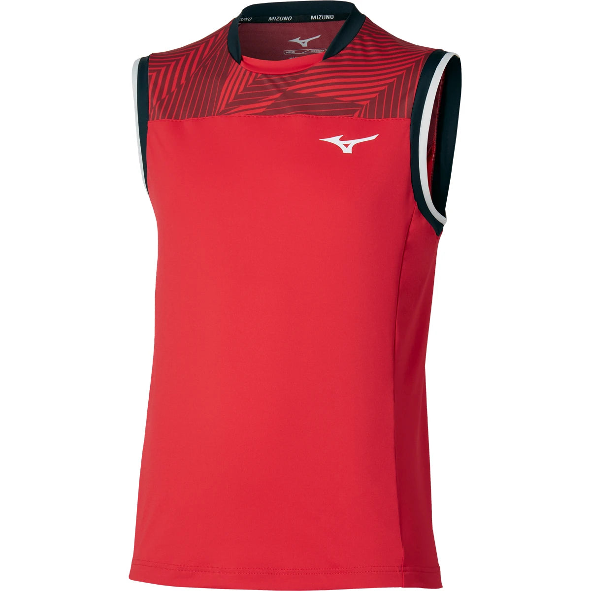 CAMISETA DE TIRANTES MIZUNO STARGAZER SHADOW