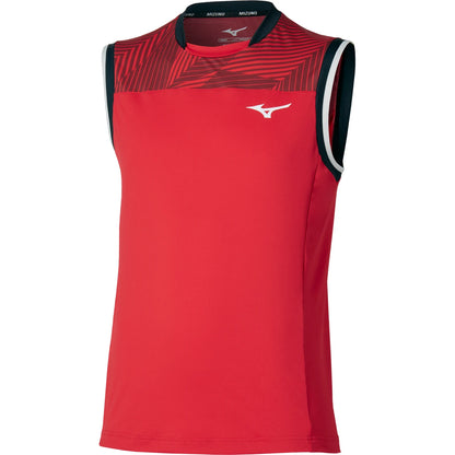 CAMISETA DE TIRANTES MIZUNO STARGAZER SHADOW