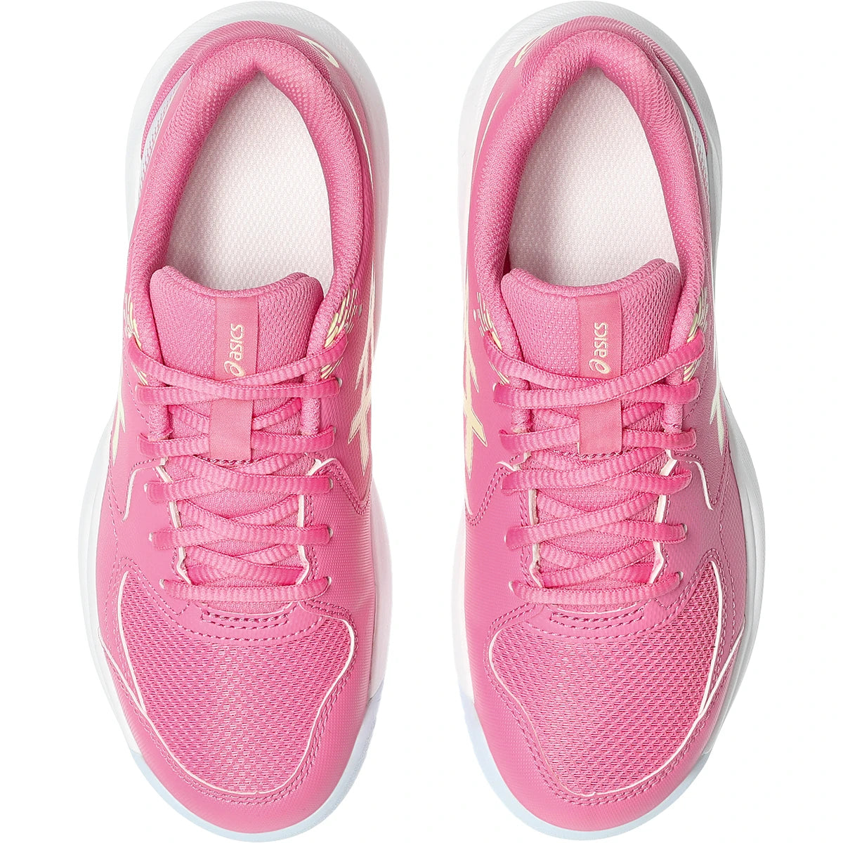ZAPATILLAS ASICS JUNIOR GEL DEDICATE 9 GS TODAS SUPERFICIES