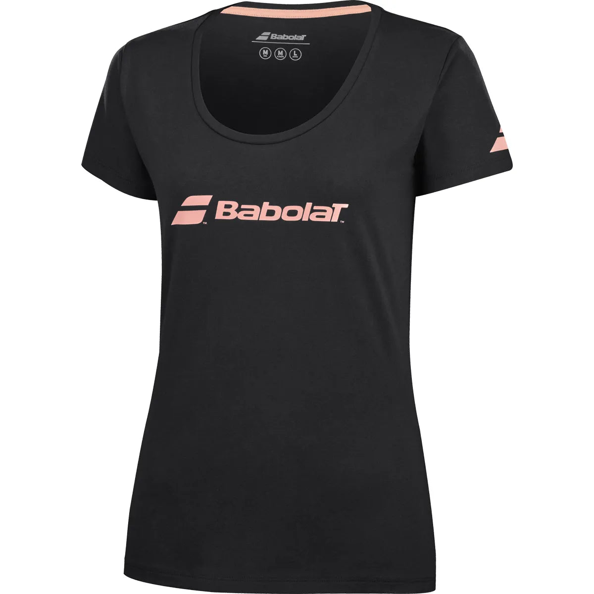 CAMISETA BABOLAT MUJER EXERCISE