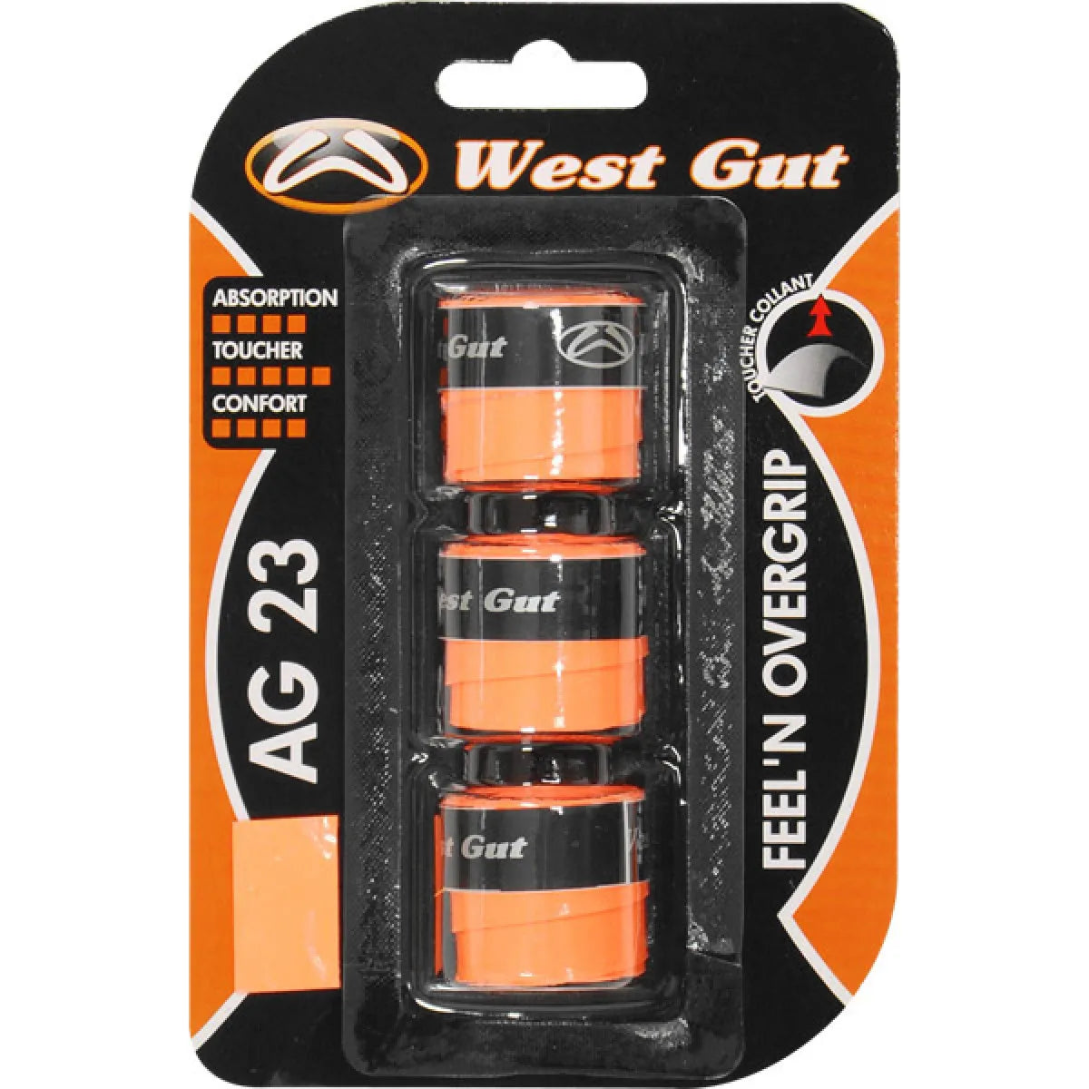 SOBREGRIPS WEST GUT AG23 x3