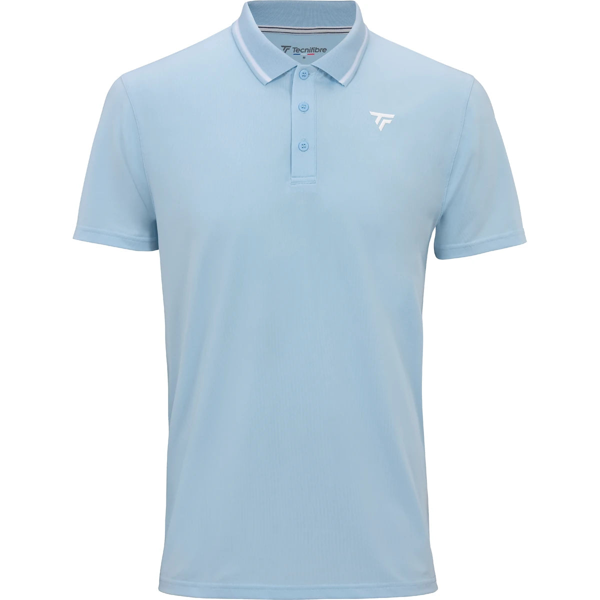 POLO TECNIFIBRE CHICO TEAM TECH