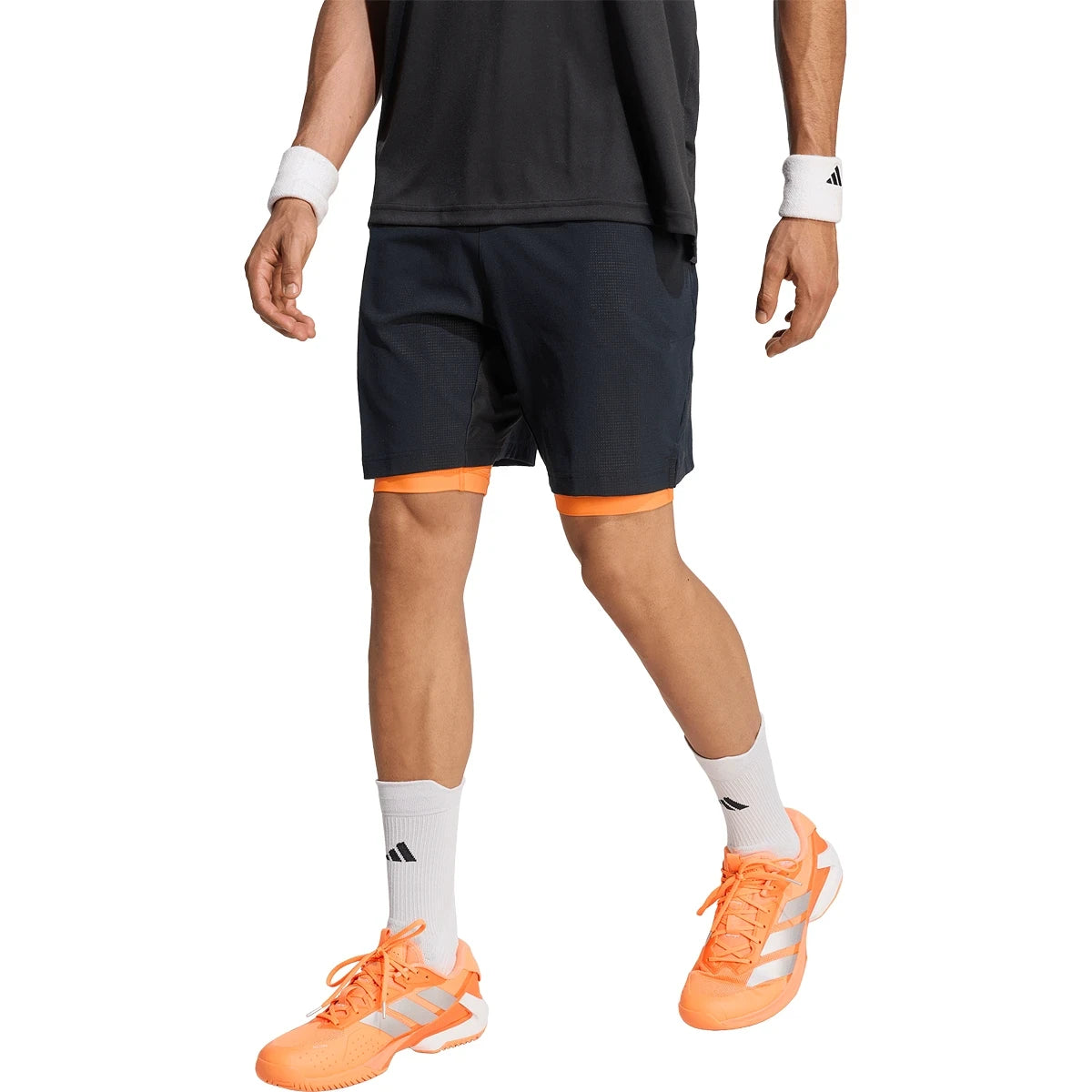 PANTALÓN CORTO ADIDAS 2IN1 ZVEREV