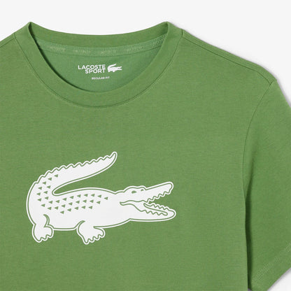 CAMISETA LACOSTE CORE PERFORMANCE CROCO