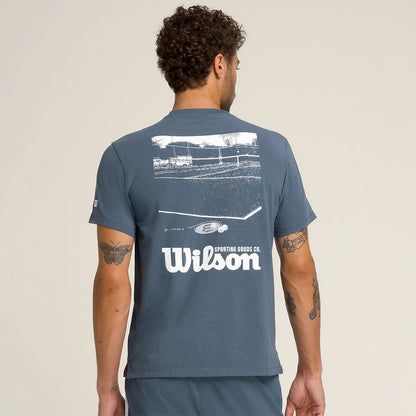 CAMISETA WILSON EASY STREET