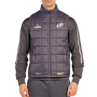 CHAQUETA BULLPADEL BELIO SIN MANGAS