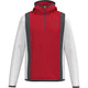 SUDADERA HEAD CLUB TECH 1/4 CREMALLERA CON CAPUCHA