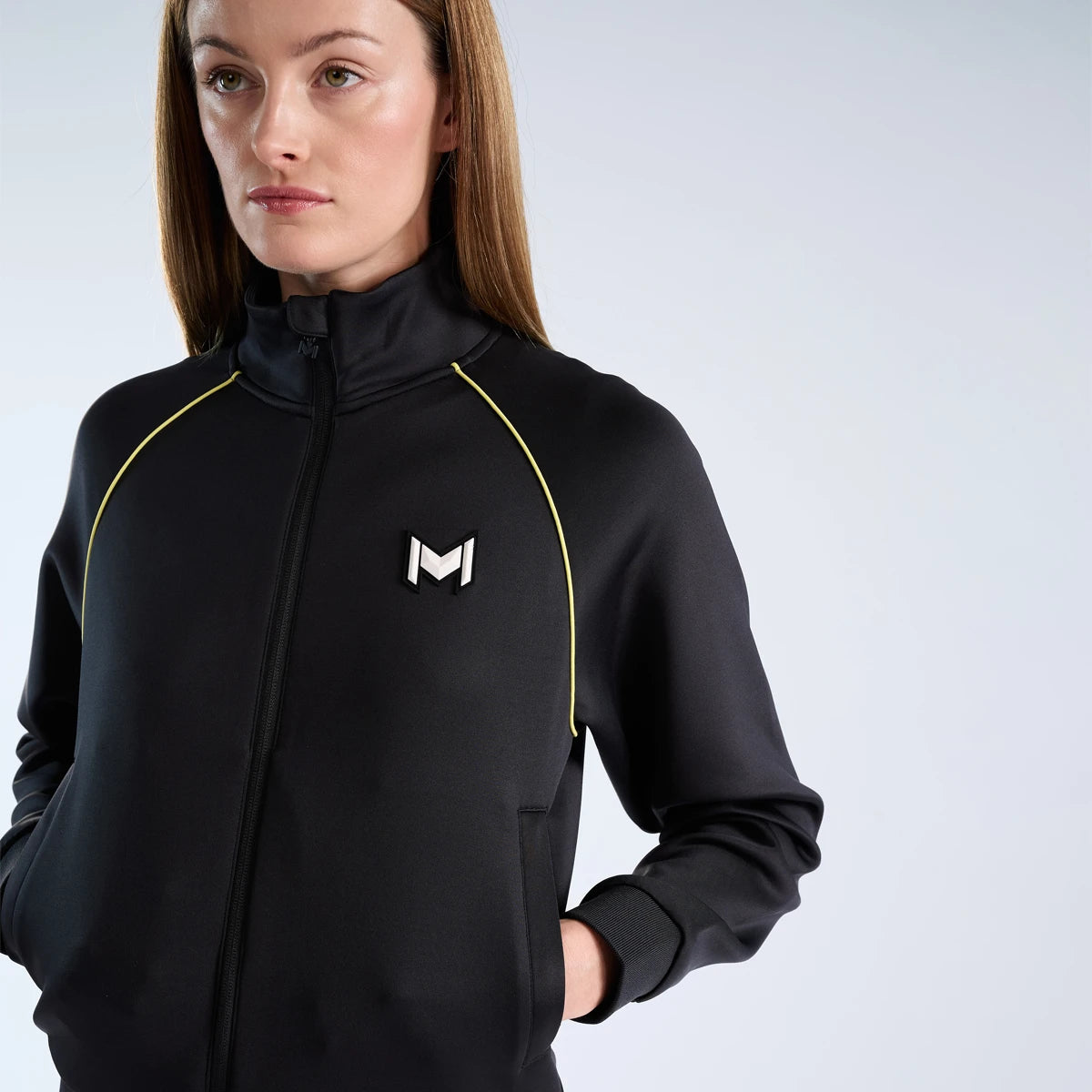 CHAQUETA DE CHÁNDAL MOURATOGLOU MUJER NEW YORK
