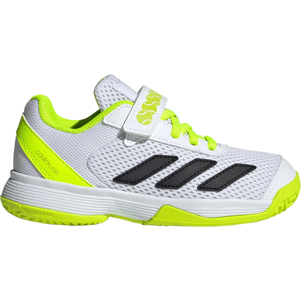ZAPATILLAS ADIDAS KIDS COURTFLASH TODAS SUPERFICIES