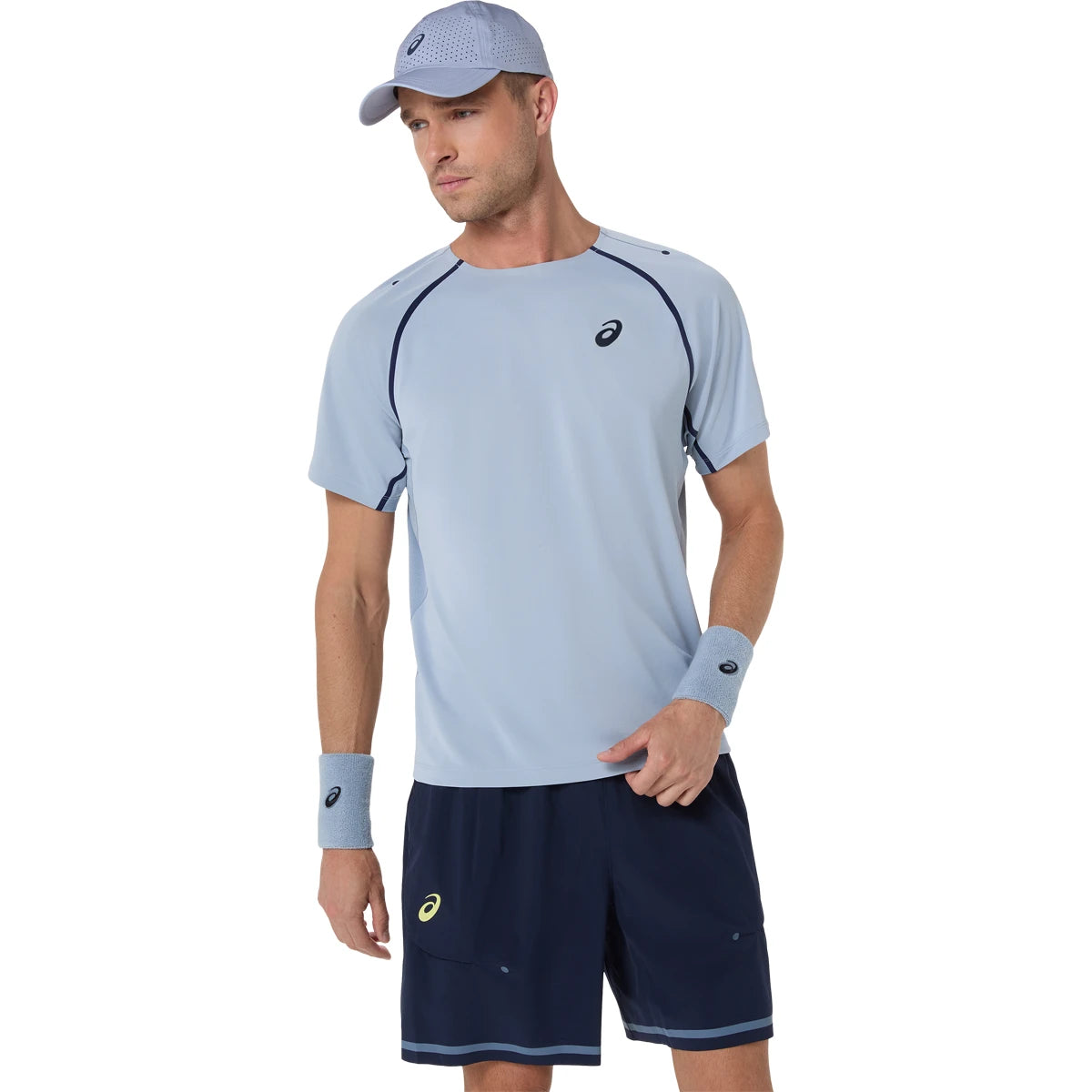 CAMISETA ASICS PARIS