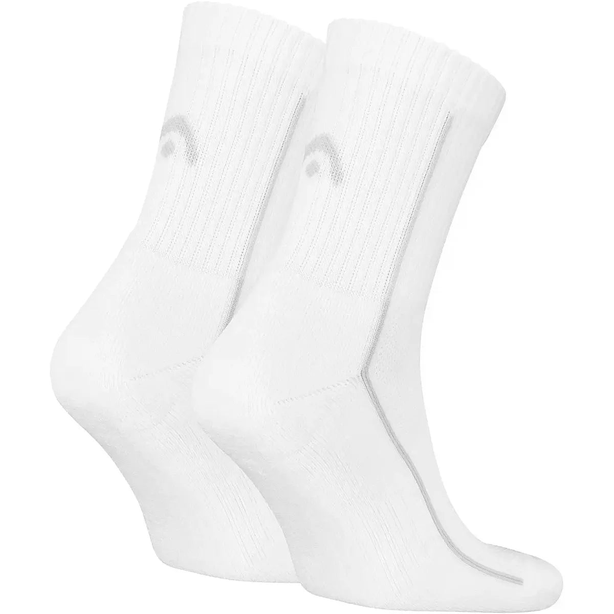2 PARES DE CALCETINES HEAD PERFORMANCE SHORT CREW