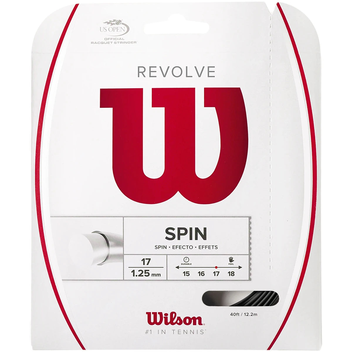 CORDAJE WILSON REVOLVE (12 METROS)