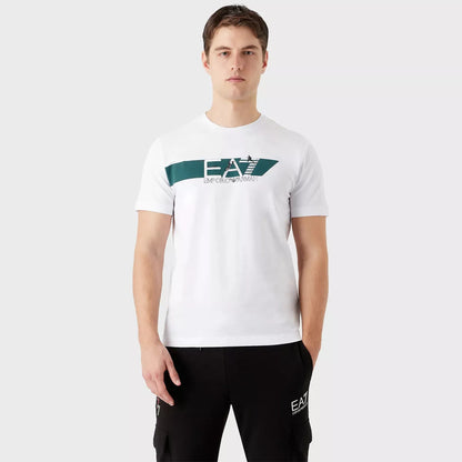 CAMISETA EA7 TRAINING CASUAL SPORTY LOGO