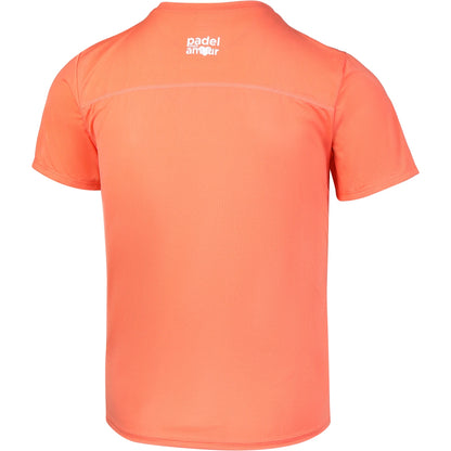 CAMISETA PÁDEL MON AMOUR TECHNIQUE PRO CLUB