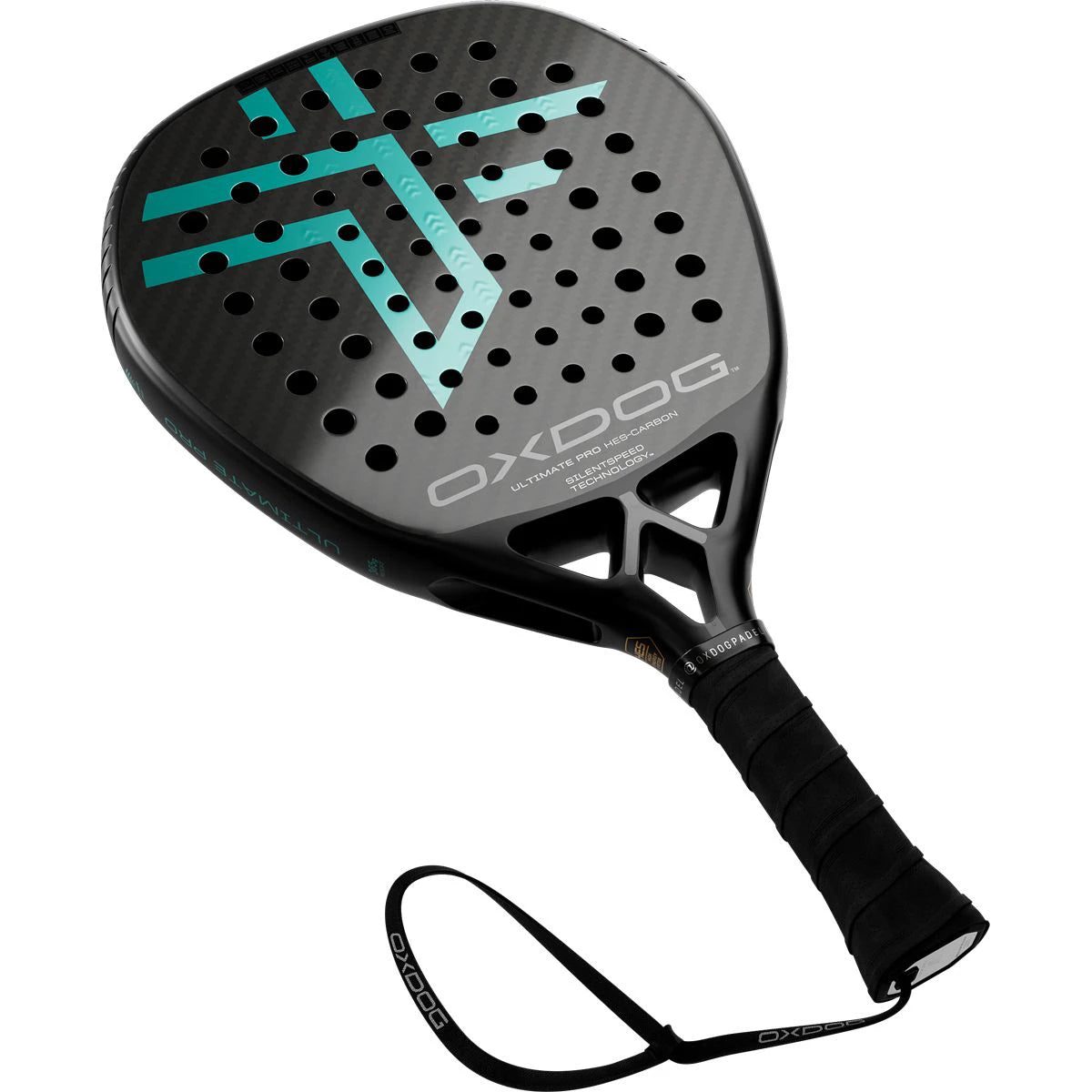 RAQUETA DE PÁDEL OXDOG ULTIMATE PRO