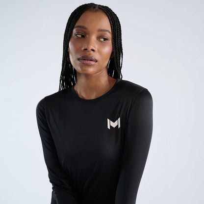CAMISETA MOURATOGLOU APPAREL MUJER ML CLUB