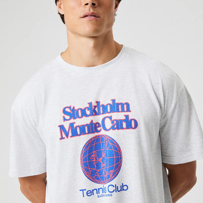 CAMISETA BJORN BORG OVERSIZE GRÁFICA