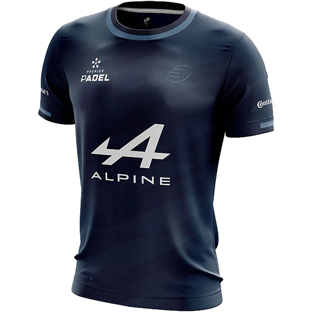 CAMISETA BULLPADEL PRIOR OFICIAL PTF 2025 F.CHINGOTTO