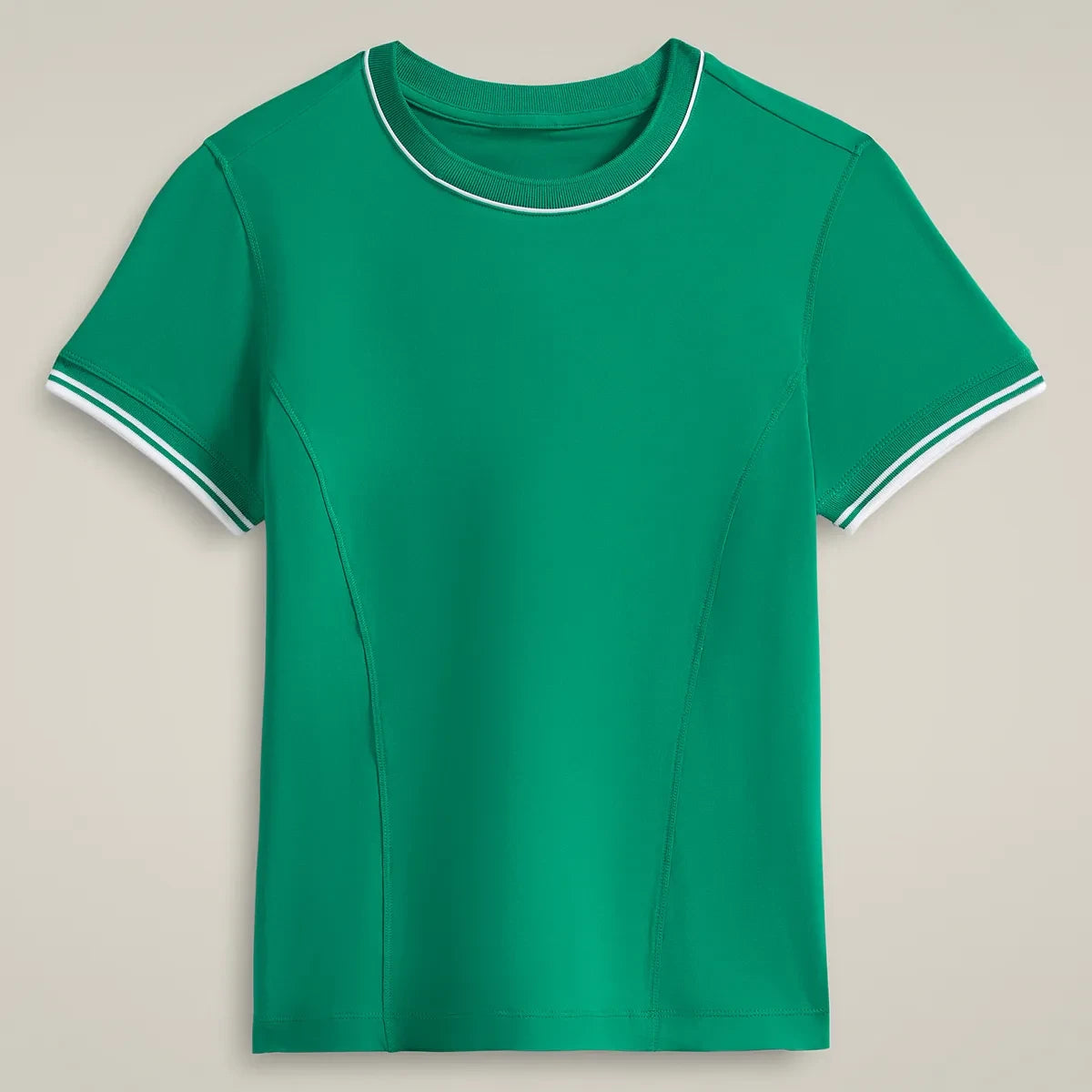 CAMISETA WILSON MUJER TEAM SEAMLESS