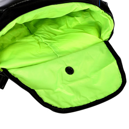 MOCHILA PRO KENNEX NEGRO/AZUL