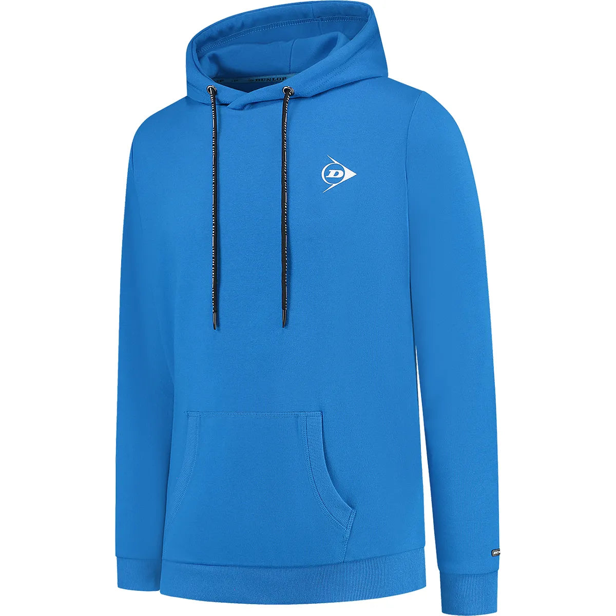 SUDADERA DUNLOP JUNIOR ESSENTIAL CON CAPUCHA