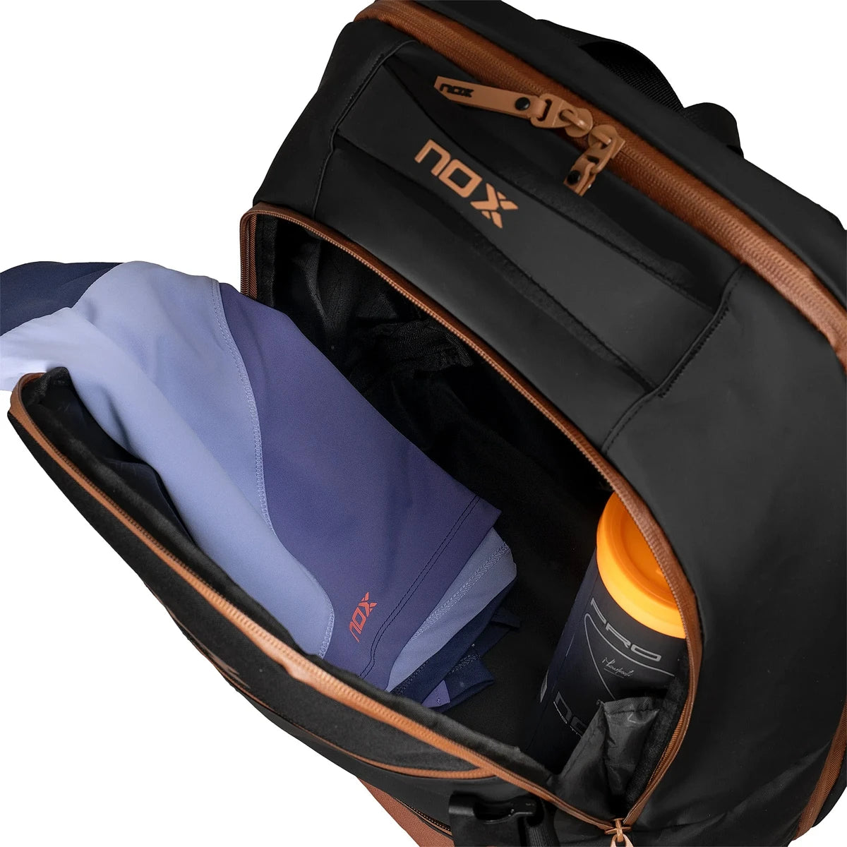 MOCHILA NOX PADEL LUXURY OPEN SERIES
