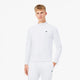 SUDADERA LACOSTE ESSENTIALS MANGAS LARGAS CREMALLERA COMPLETA