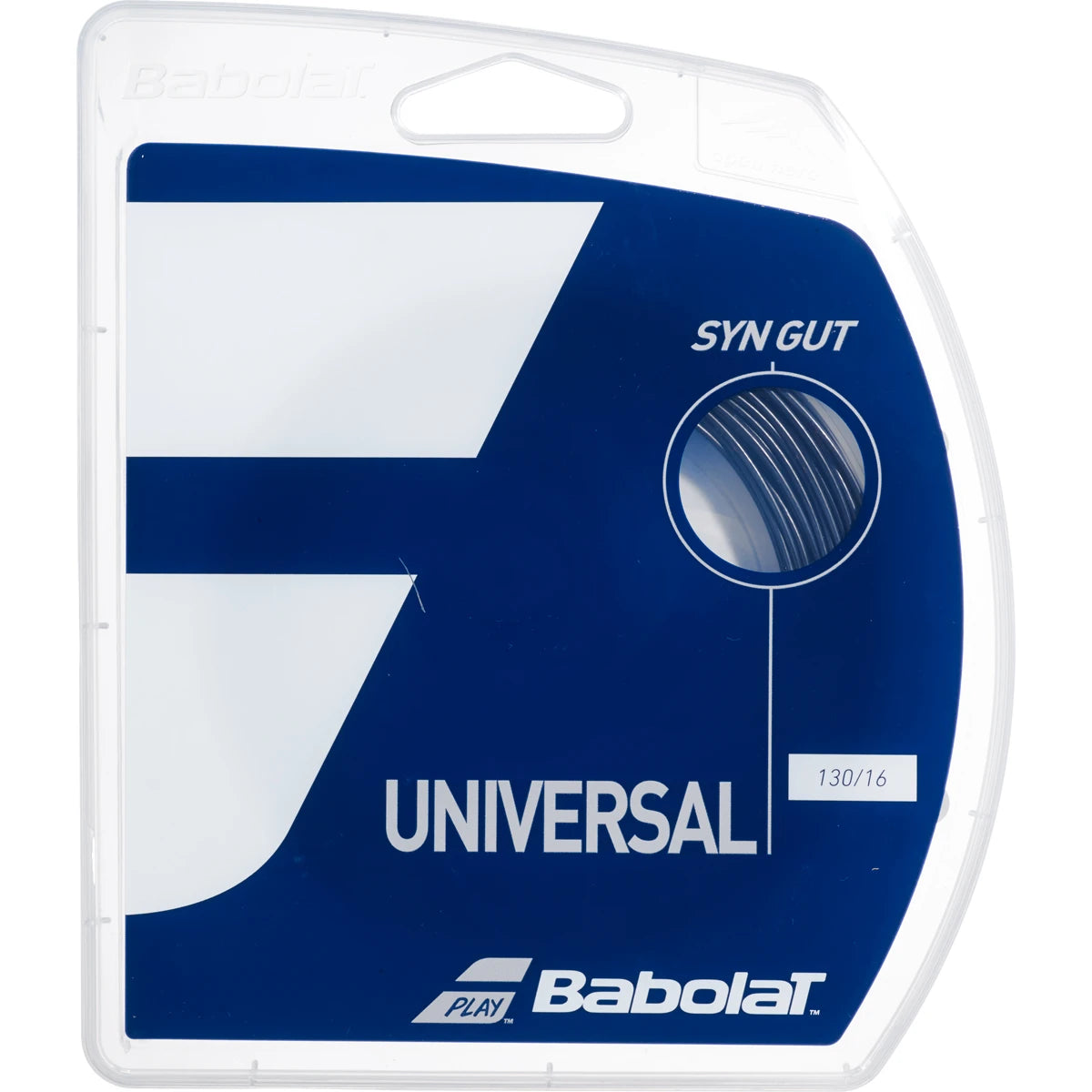 CORDAJE BABOLAT SYNTHETIC GUT (12 METROS)